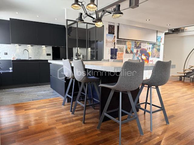 Vente Duplex 5 pièces 136.55 m2 Nancy