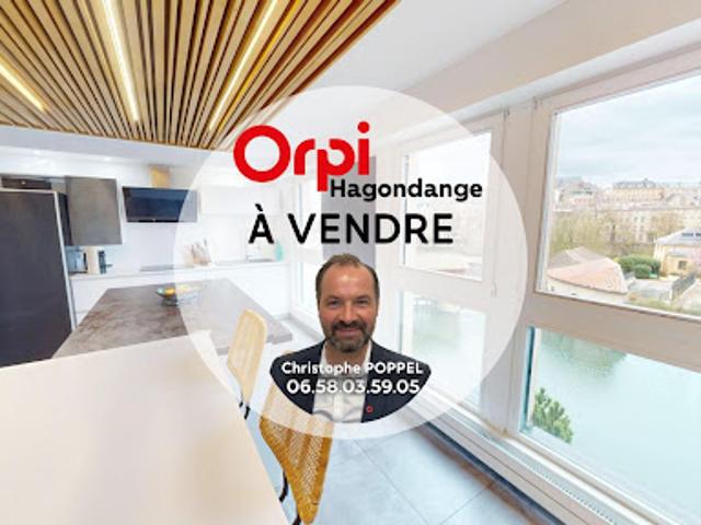Vente Duplex 5 pièces 136 m2 Metz