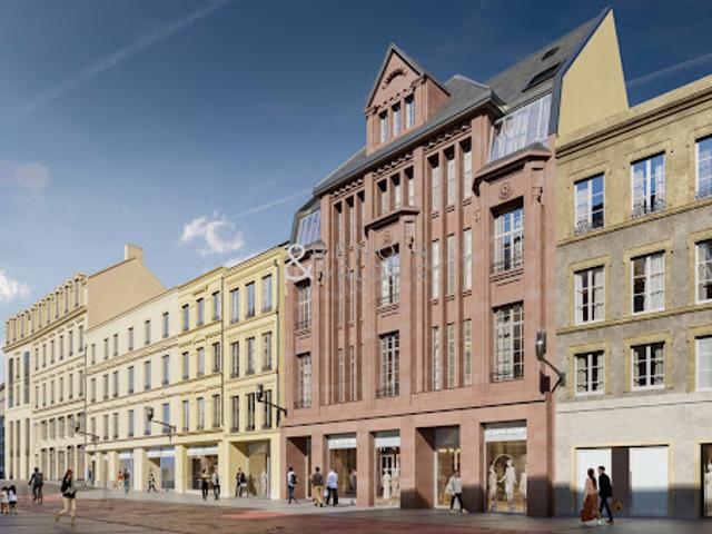 Vente Duplex 5 pièces 138 m2 Metz