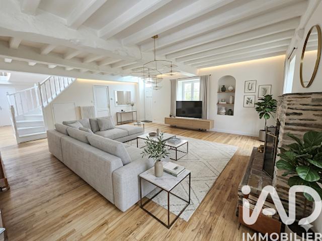 Vente Duplex 5 pièces 138 m2 Dol de Bretagne