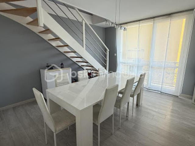 Vente Duplex 5 pièces 138.73 m2 Rennes