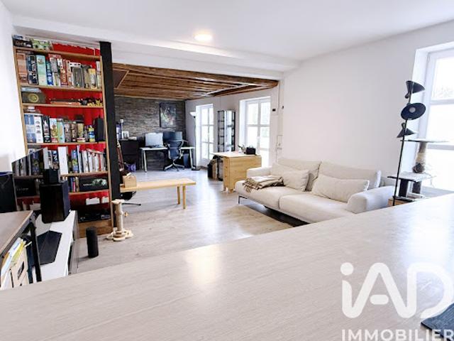 Vente Duplex 5 pièces 130 m2 Meudon