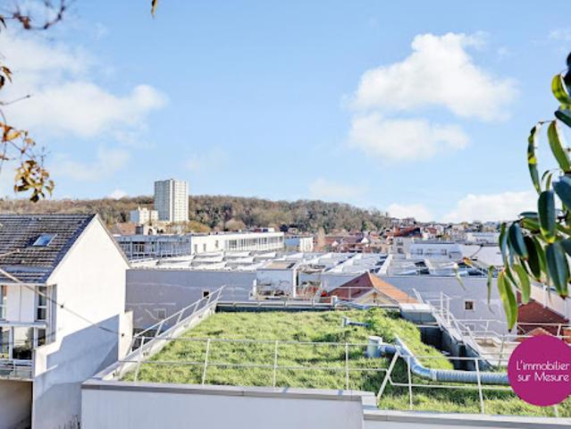 Vente Duplex 5 pièces 130 m2 Montreuil