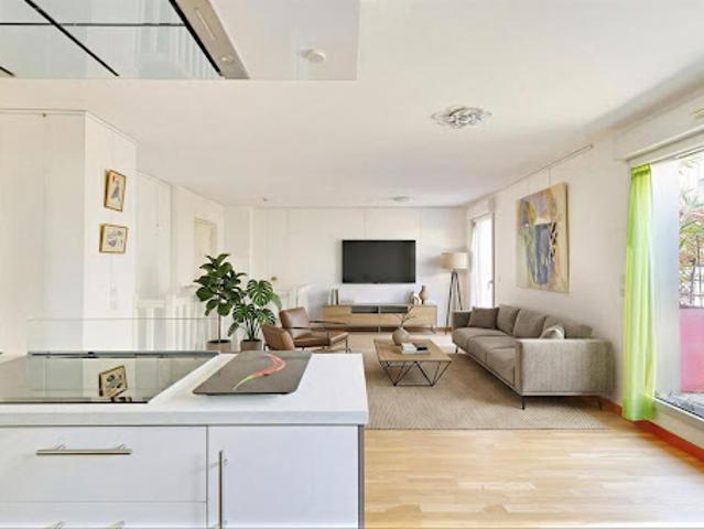 Vente Duplex 5 pièces 130 m2 Montreuil