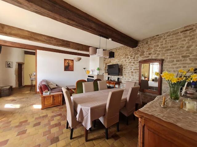 Vente Duplex 5 pièces 130 m2 Chazay d'Azergues