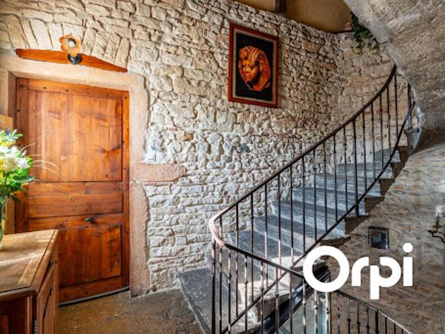 Vente Duplex 5 pièces 130 m2 Chazay d'Azergues
