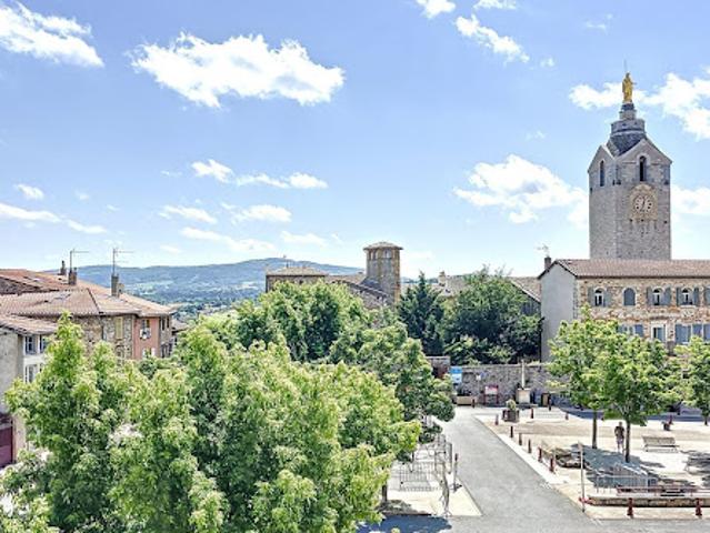 Vente Duplex 5 pièces 130 m2 Chazay d'Azergues