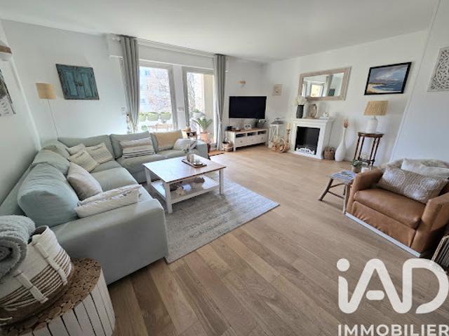 Vente Appartement 5 pièces 160 m2 Clamart