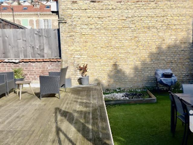 Vente Duplex 5 pièces 128 m2 Le Havre