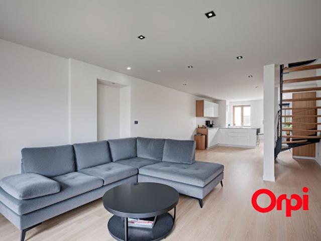 Vente Duplex 5 pièces 133 m2 Ecully