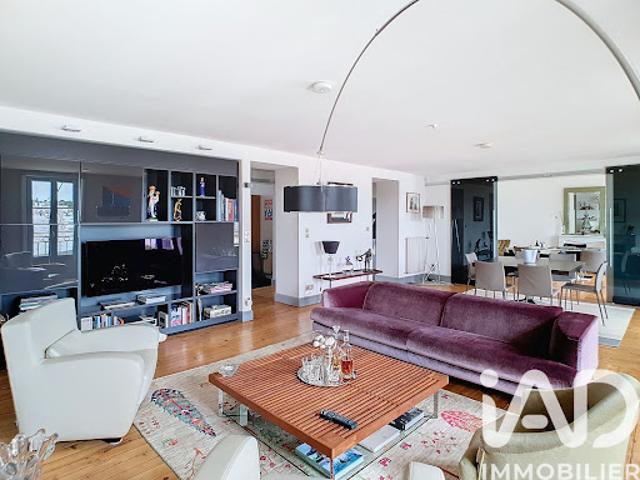 Vente Duplex 5 pièces 144 m2 Quimper