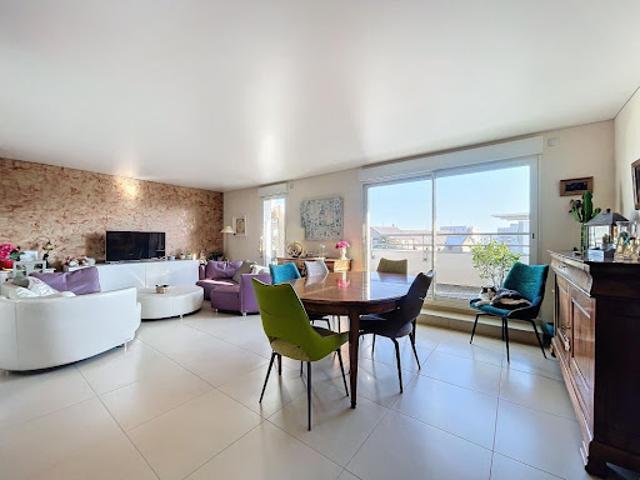 Vente Duplex 5 pièces 148 m2 Clermont Ferrand
