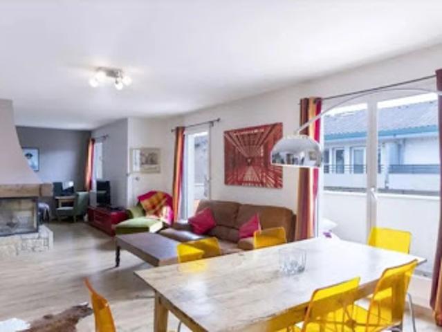 Vente Duplex 5 pièces 148 m2 Gaillard