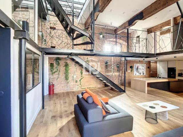 Vente Duplex 5 pièces 149 m2 Toulouse