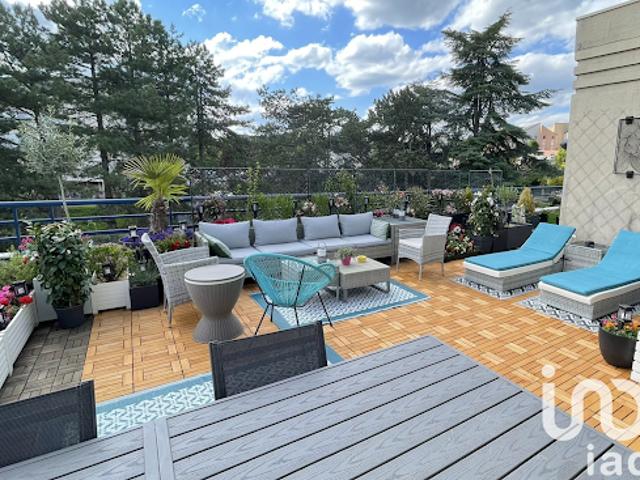 Vente Duplex 5 pièces 140 m2 Tours