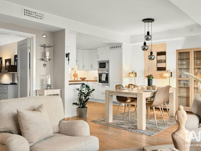 Vente Duplex 5 pièces 141 m2 Issy les Moulineaux