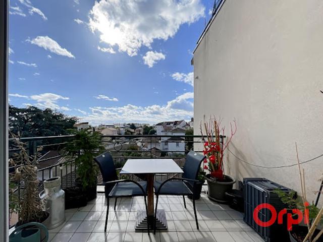 Vente Duplex 5 pièces 141 m2 Lyon 3ème