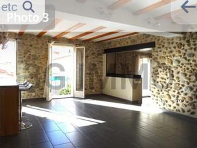 Vente Duplex 5 pièces 142 m2 Le Boulou
