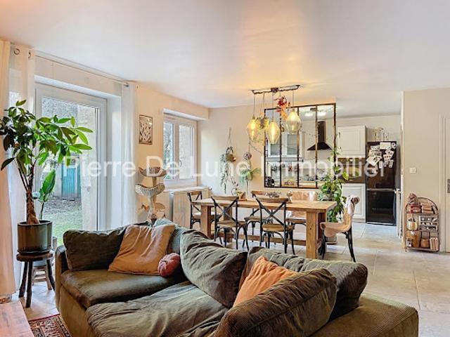 Vente Duplex 5 pièces 143 m2 Saint Etienne