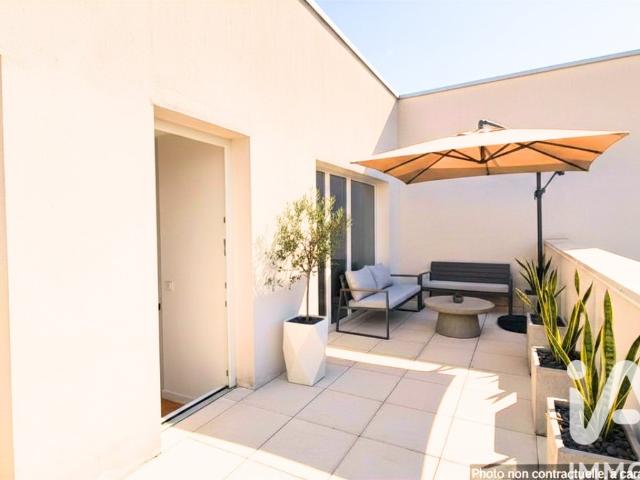 Vente Duplex 5 pièces