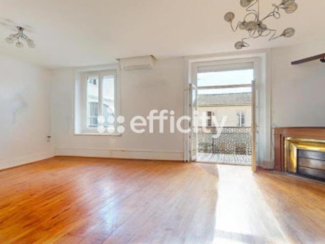 Vente Duplex 5 pièces 156 m2 Lyon 3ème