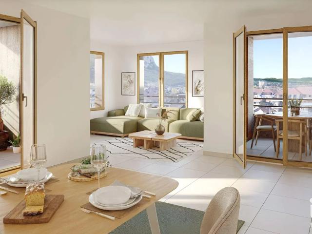 Vente Duplex 5 pièces