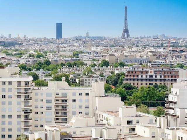 Vente Duplex 5 pièces 150 m2 Courbevoie