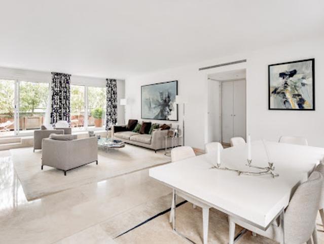 Vente Duplex 5 pièces 150 m2 Paris 8ème