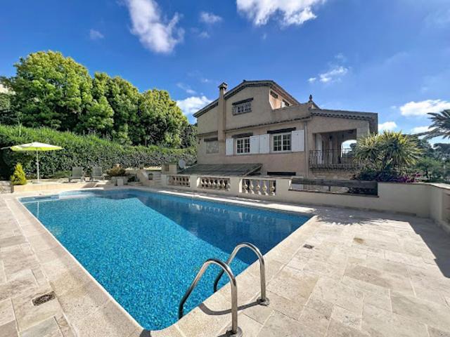 Vente Duplex 5 pièces 151 m2 Mougins