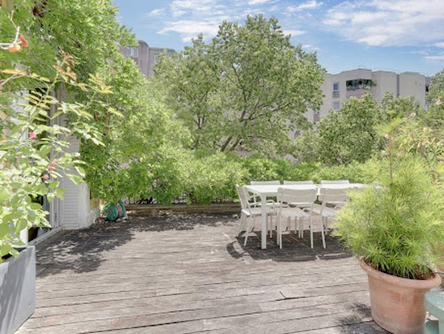 Vente Duplex 5 pièces 151.32 m2 Levallois Perret