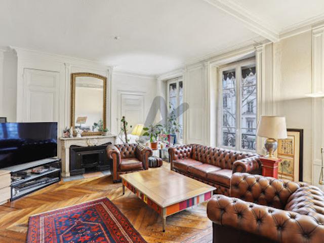 Vente Duplex 5 pièces 165 m2 Lyon 3ème