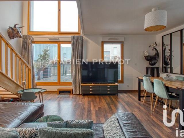 Vente Duplex 5 pièces
