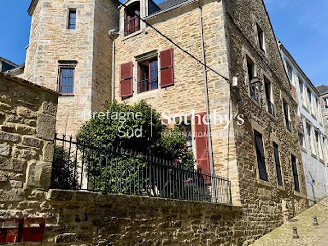 Vente Duplex 5 pièces 170 m2 Quimper