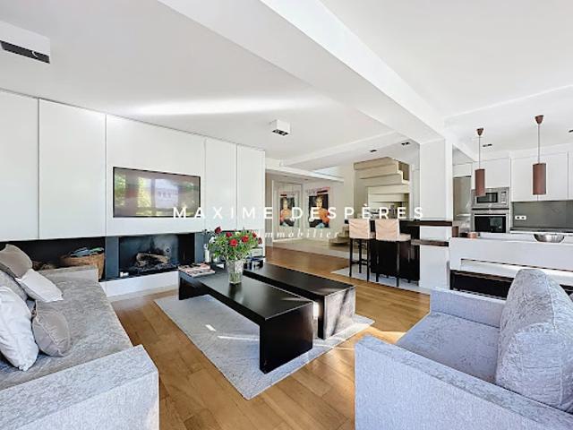Vente Duplex 5 pièces 173 m2 Neuilly sur Seine