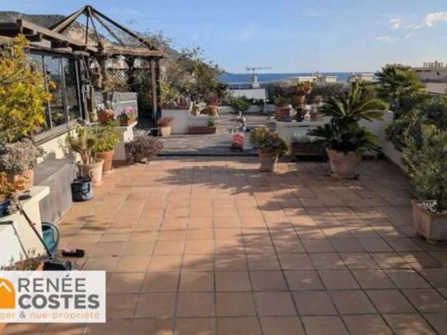 Vente Duplex 5 pièces 184 m2 Beaulieu sur Mer