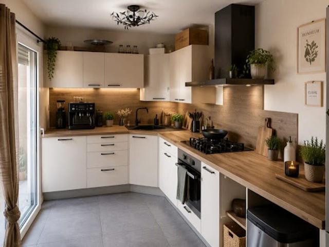 Vente Duplex 5 pièces 180 m2 Fontaines Saint Martin