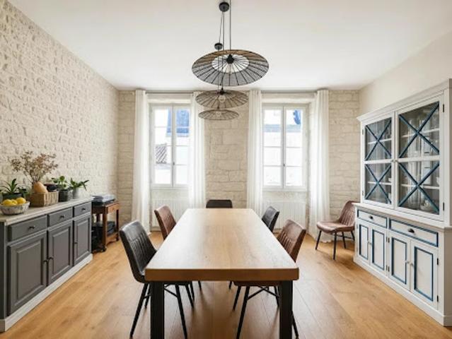 Vente Duplex 5 pièces 181.78 m2 Saintes