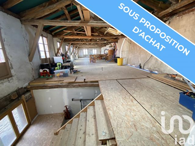 Vente Duplex 5 pièces 200 m2 Cahors