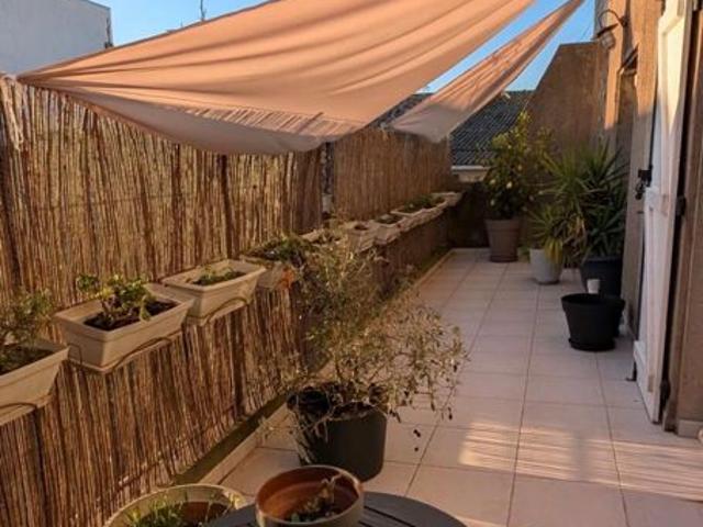 Vente Duplex 5 pièces