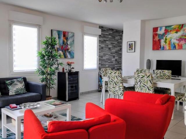 Vente Duplex 5 pièces