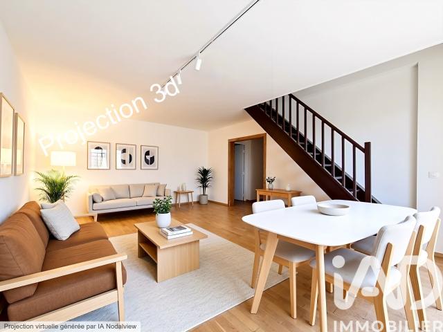 Vente Duplex 5 pièces