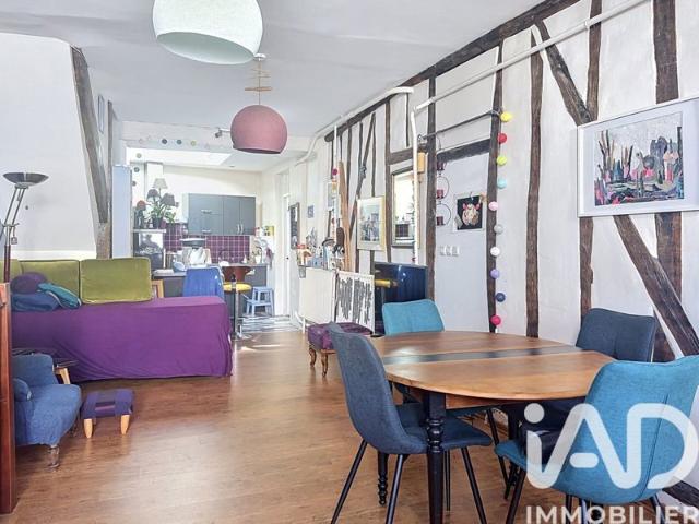Vente Duplex 5 pièces