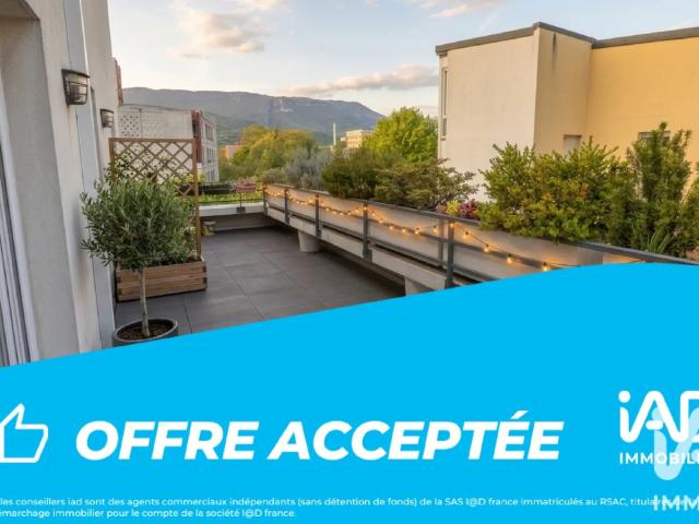Vente Duplex 5 pièces