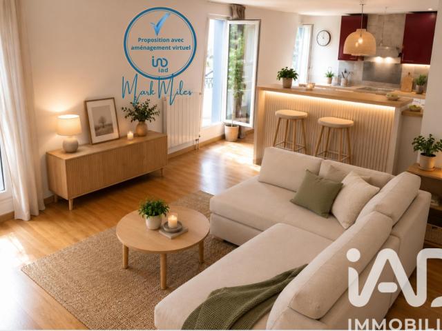 Vente Duplex 5 pièces
