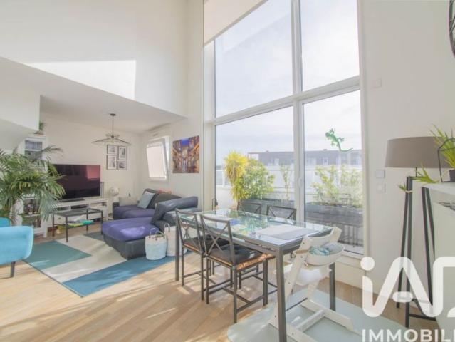 Vente Duplex 5 pièces