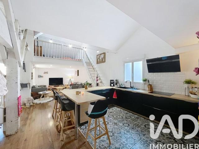 Vente Duplex 5 pièces