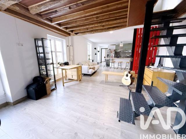 Vente Duplex 5 pièces