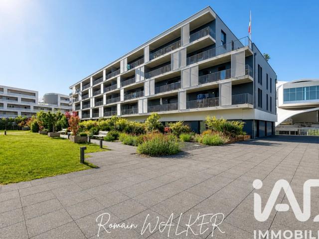 Vente Duplex 5 pièces