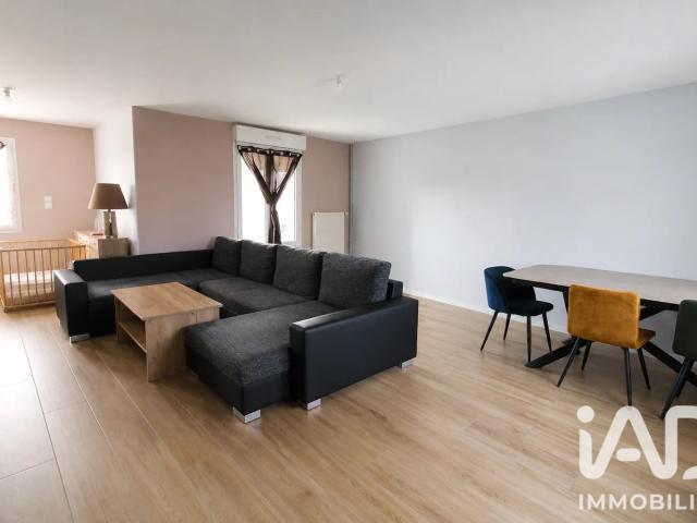 Vente Duplex 5 pièces