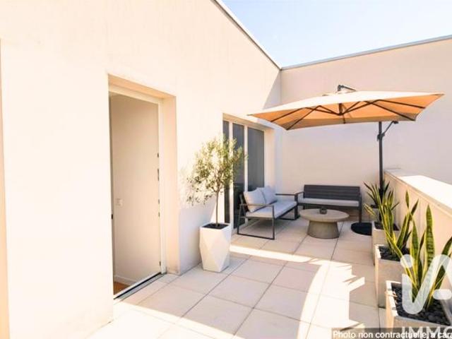 Vente Duplex 5 pièces